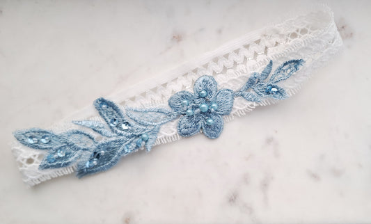 Jucinta Wedding Garter