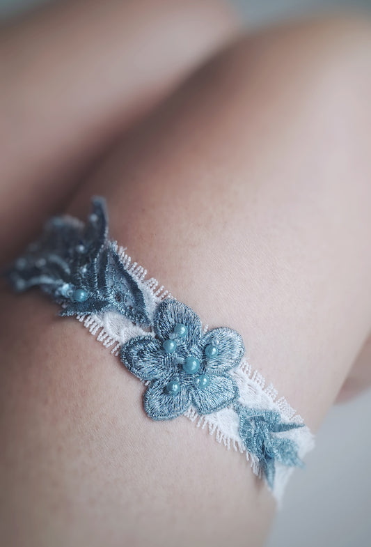 Jucinta Wedding Garter