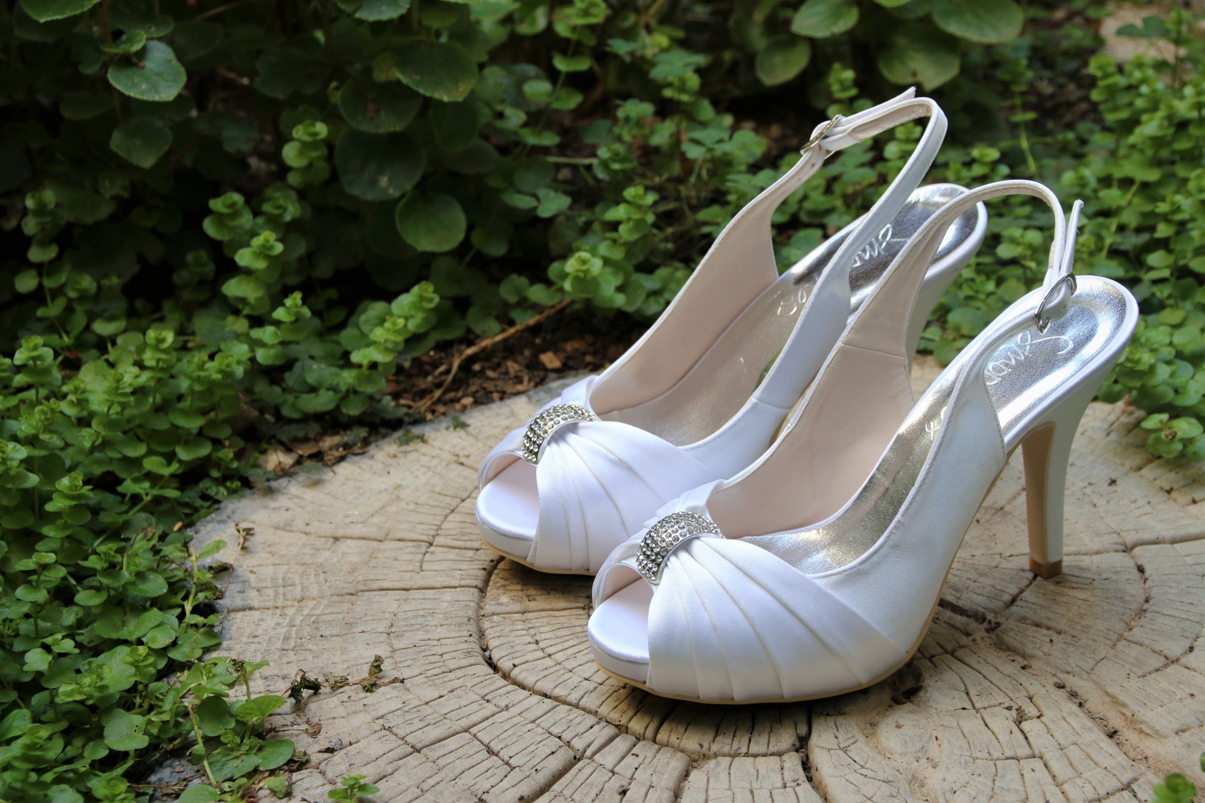 Bridal Shoes S200 Smooches Bridal