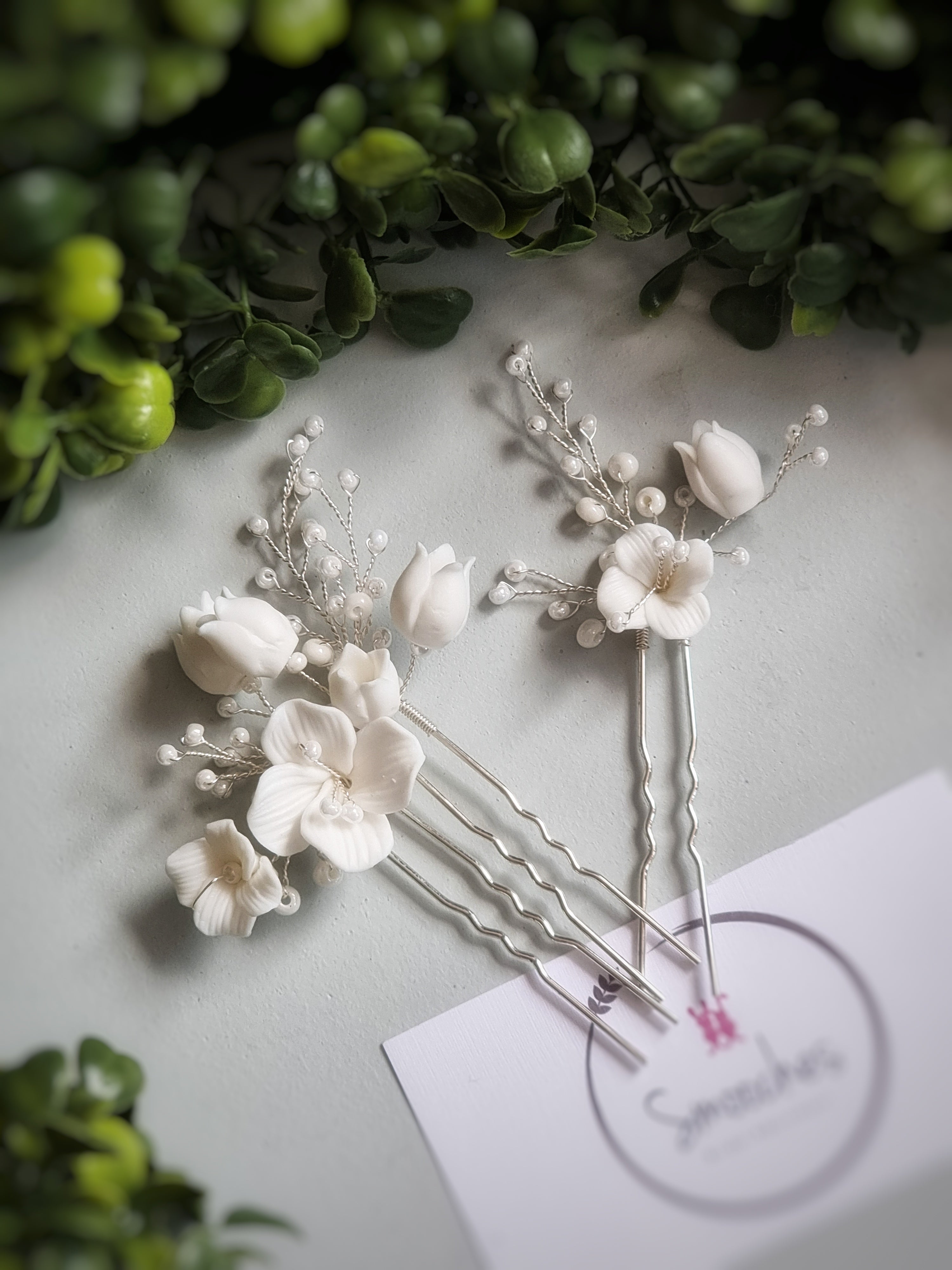 Hair Accessories Smooches Bridal